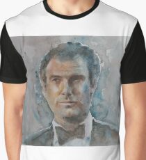 Pierce Brosnan - My Name is Bond Graphic T-Shirt