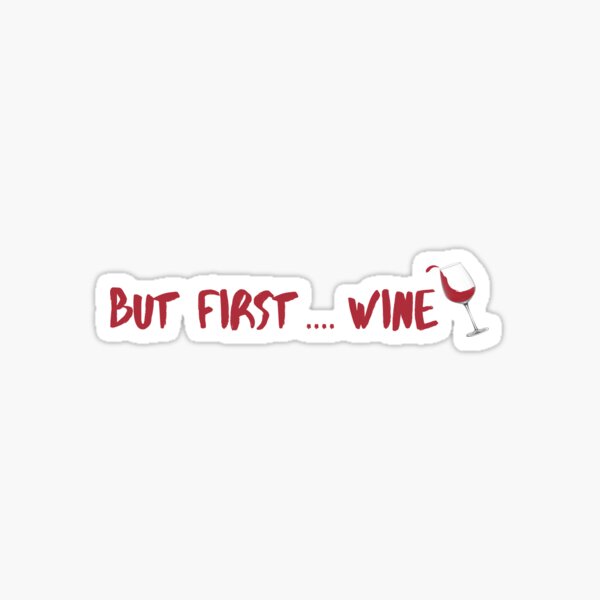 Artikel-Vorschau von ABER ERSTER WEIN, designt und verkauft von rashedzewel.