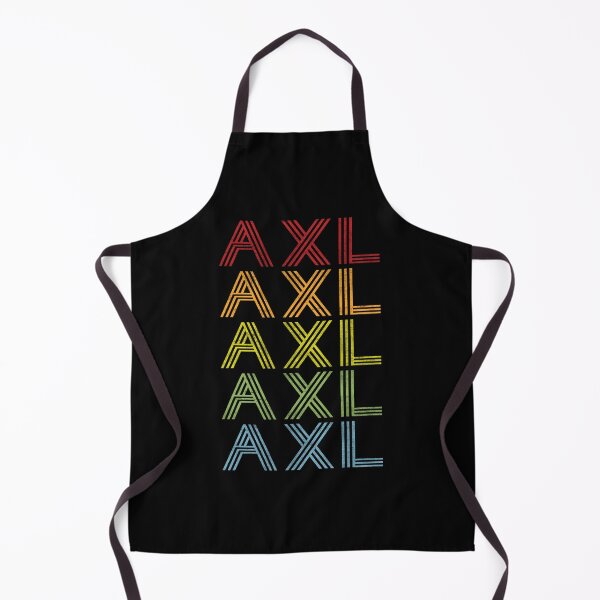Item preview, Axl Name T Shirt - Axl Vintage Retro Axl Name Gift Item Tee designed and sold by oslandefren.