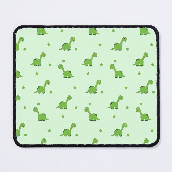 Item preview, Dinosaur seamless pattern designed and sold by ShopLeilaArt.