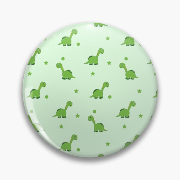 Item preview, Dinosaur seamless pattern designed and sold by ShopLeilaArt.