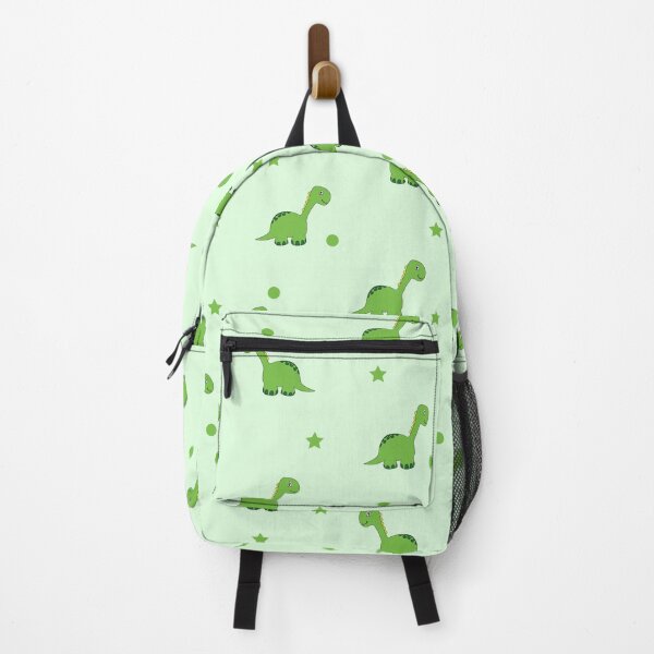 Item preview, Dinosaur seamless pattern designed and sold by ShopLeilaArt.