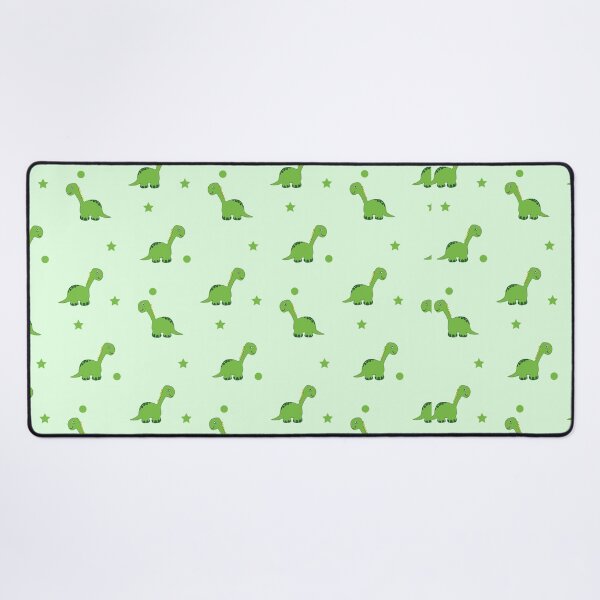Item preview, Dinosaur seamless pattern designed and sold by ShopLeilaArt.