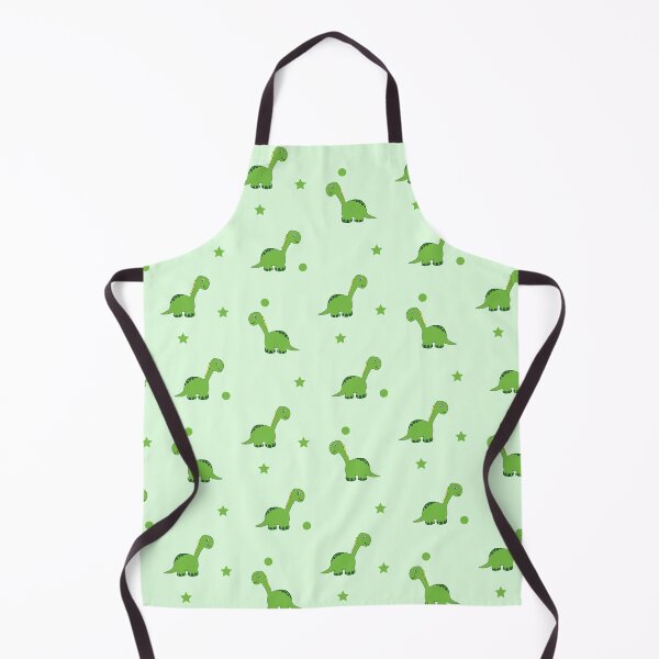 Item preview, Dinosaur seamless pattern designed and sold by ShopLeilaArt.