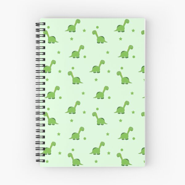Item preview, Dinosaur seamless pattern designed and sold by ShopLeilaArt.