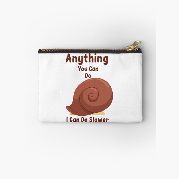 Item preview, Anything You Can Do I Can Do Slower designed and sold by Riklamcreative.