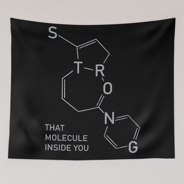 Item preview, That Molecule Inside you designed and sold by Mangumba.