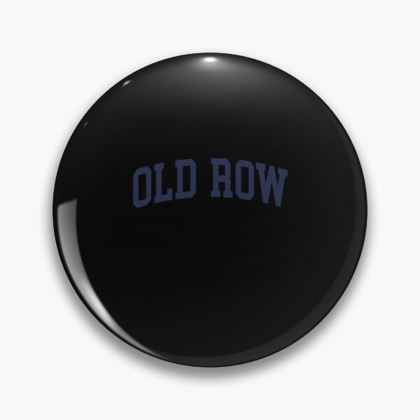 Item preview, Old Row University Navy Text designed and sold by Evrallimee.