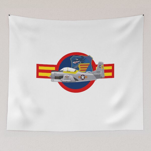 Item preview, VNAF T-28 whith rondel of south vietnam war thunder Background T-Shirt designed and sold by Zaki  AL I⭐⭐⭐⭐⭐ (3,206).