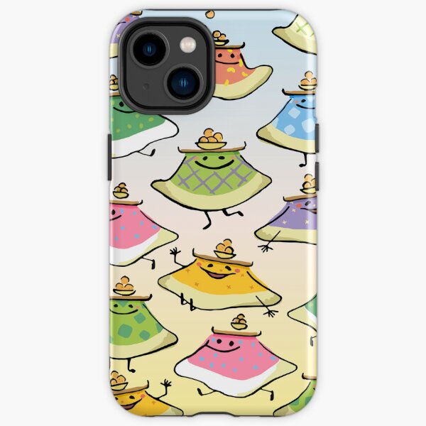 Kotatsu Festival - Kotatsu Tables iPhone Tough Case