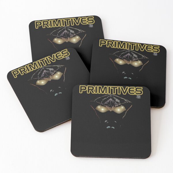 Item preview, Special Present Primitives Cute Graphic Gifts designed and sold by Benkessler.