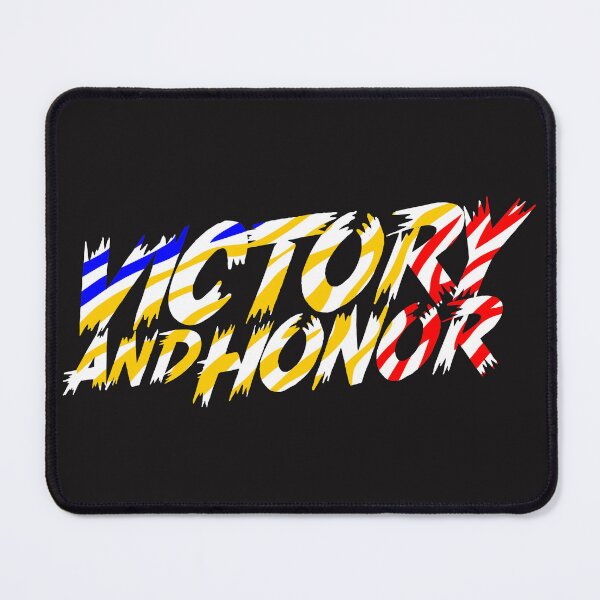 Aperçu de l'œuvre Victoire et honneur créée et vendue par EmotionSickness.
