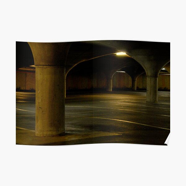 Carpark Poster