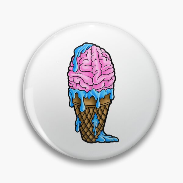 Item preview, Brain Freeze designed and sold by lireg903.