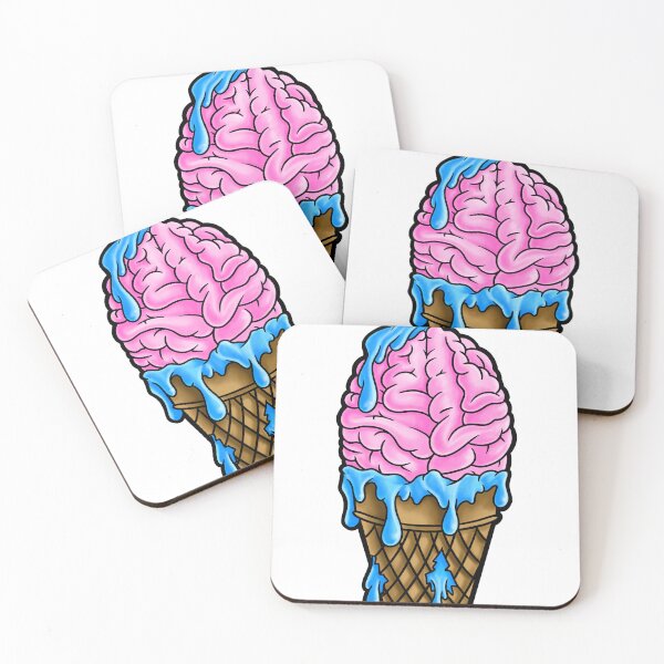 Item preview, Brain Freeze designed and sold by lireg903.