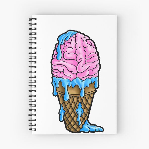 Item preview, Brain Freeze designed and sold by lireg903.