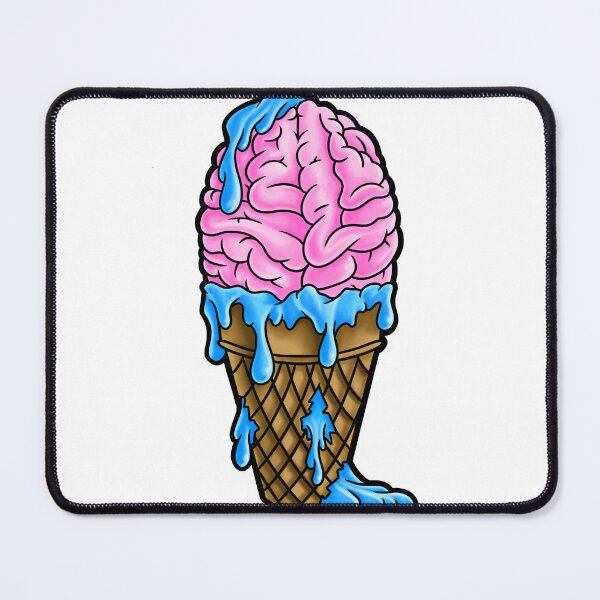 Item preview, Brain Freeze designed and sold by lireg903.