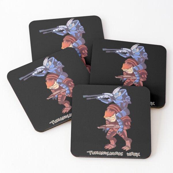 Item preview, Trend Turianosaurus Wrex Gifts For Movie Fans designed and sold by Benkessler.