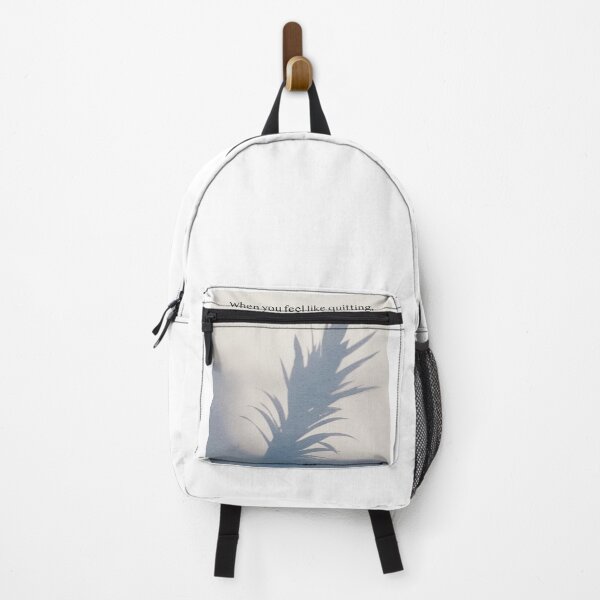 Item preview, When you feel like quitting, think about why you started designed and sold by MrCsStores.