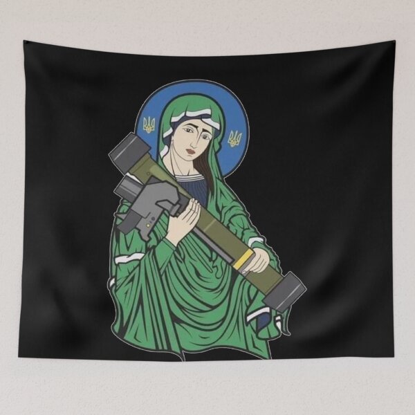 Item preview, St. Javelin Classic designed and sold by LorenCriswel.