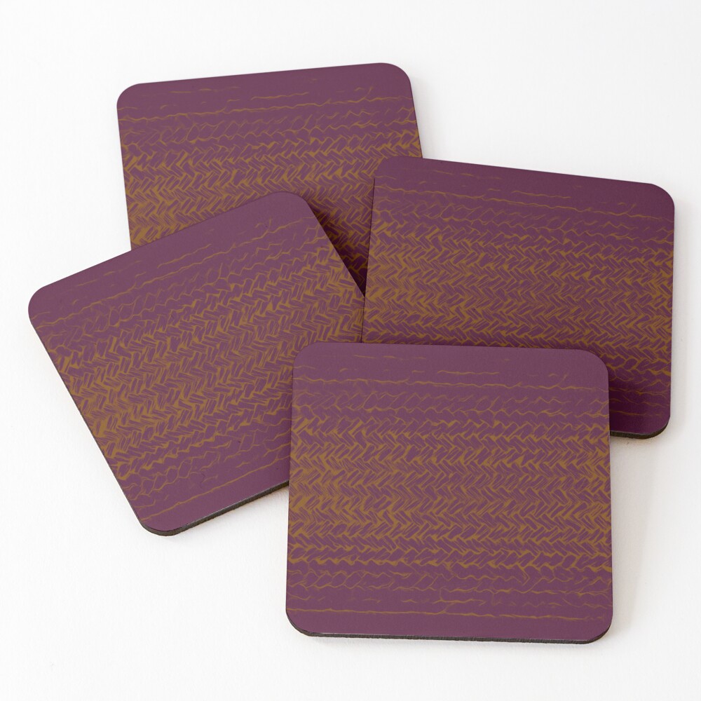 Item preview, Coasters (Set of 4) designed and sold by mindmaster007.