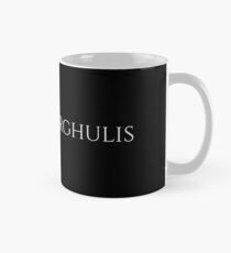 Valar morghulis Mug