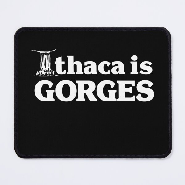 Item preview, Original Ithaca Is Gorges designed and sold by Evrallimee.