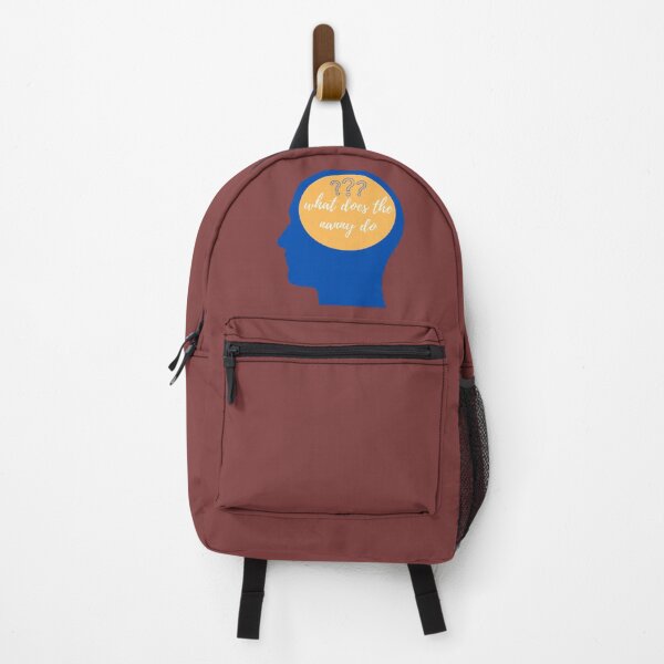 Item preview, what does the nanny do designed and sold by NexaMind Studio.