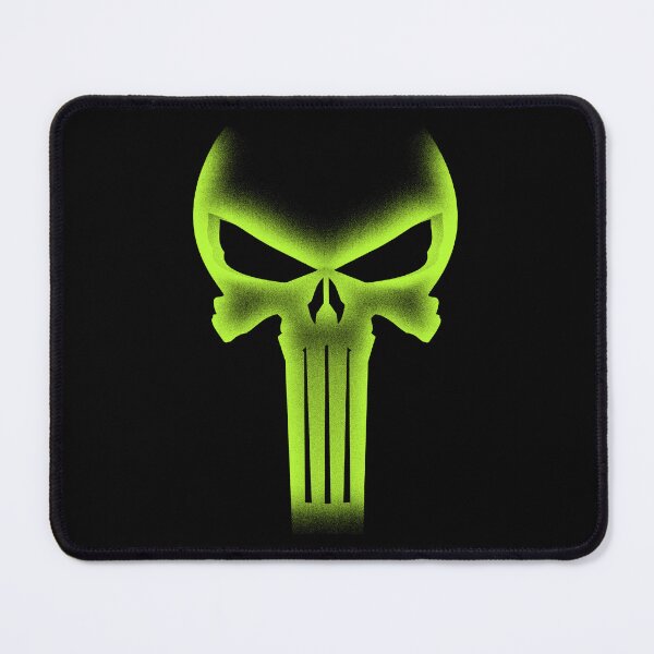 Item preview, Lime Alien Skull Halloween designed and sold by Jeezzas.