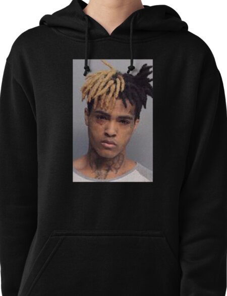 xxxtentacion hoodie 2