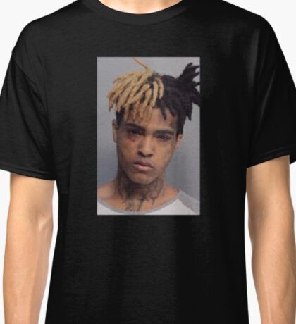 xxxtentacion merch shirt