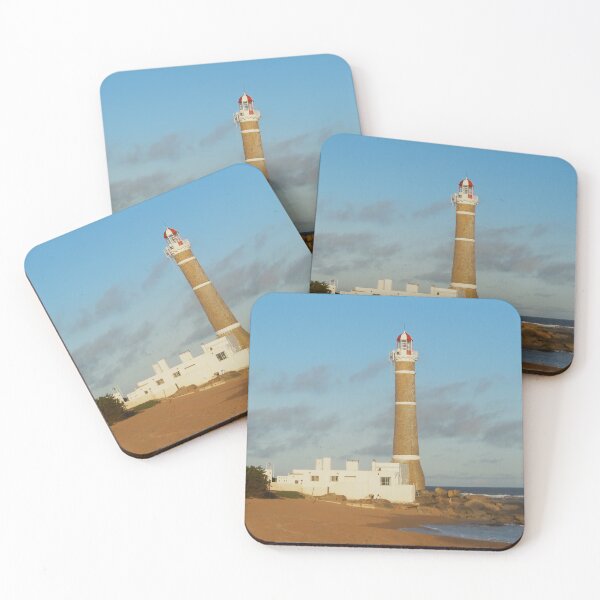 Item preview,  Lighthouse on the shores of the Atlantic Ocean (Uruguay) designed and sold by Ana Torres.
