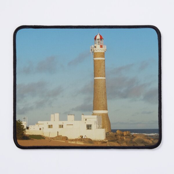 Item preview, Lighthouse on the shores of the Atlantic Ocean (Uruguay) designed and sold by Ana Torres.