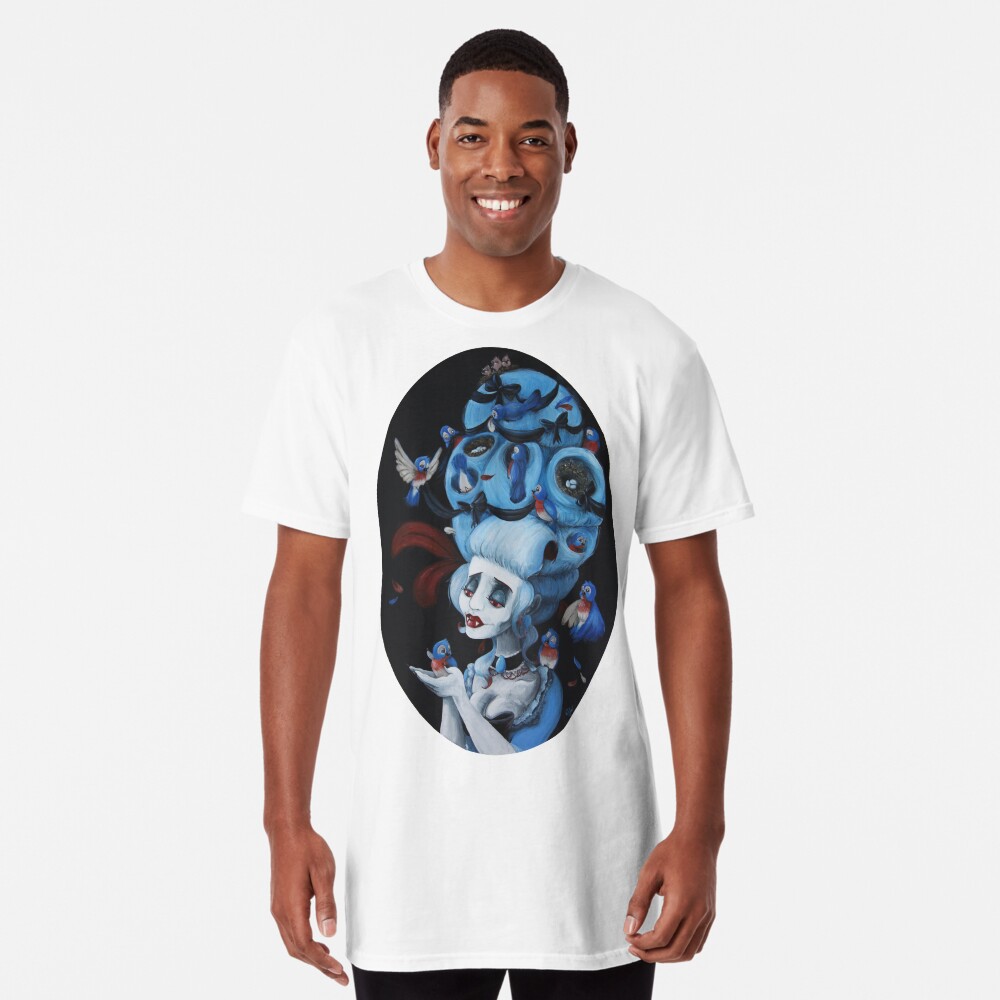 Item preview, Long T-Shirt designed and sold by ERWhittingham.