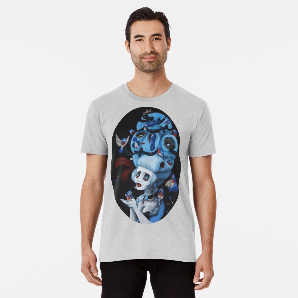 Item preview, Premium T-Shirt designed and sold by ERWhittingham.