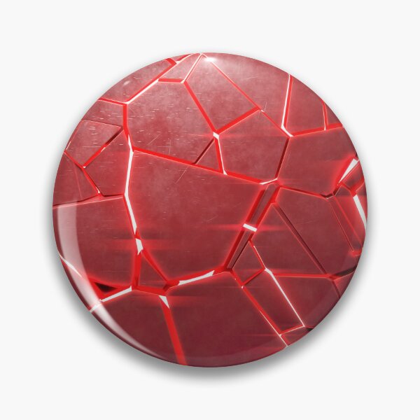Item preview, Red 3d abstract design designed and sold by CCC2021.