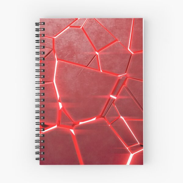 Item preview, Red 3d abstract design designed and sold by CCC2021.