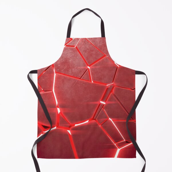 Item preview, Red 3d abstract design designed and sold by CCC2021.
