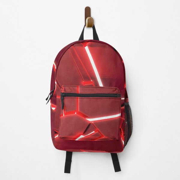 Item preview, Red 3d abstract design designed and sold by CCC2021.