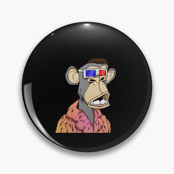 Item preview, Bored Ape Yacht Club # 2041 designed and sold by emcomum.