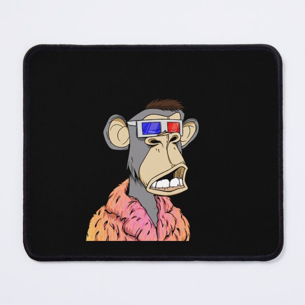 Item preview, Bored Ape Yacht Club # 2041 designed and sold by emcomum.