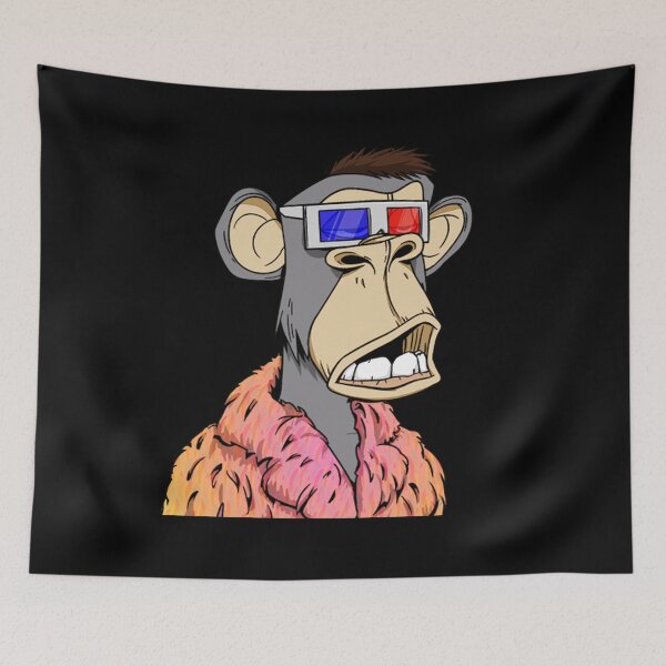 Item preview, Bored Ape Yacht Club # 2041 designed and sold by emcomum.