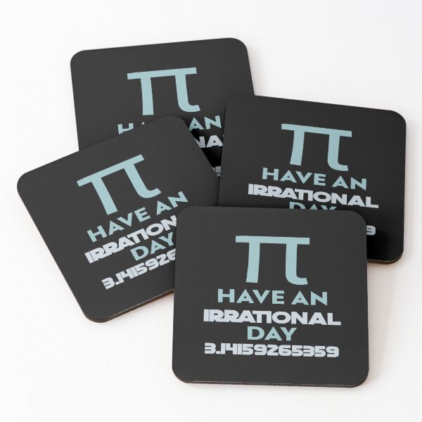 Item preview, Irrational Day Math designed and sold by dreamofdenim.