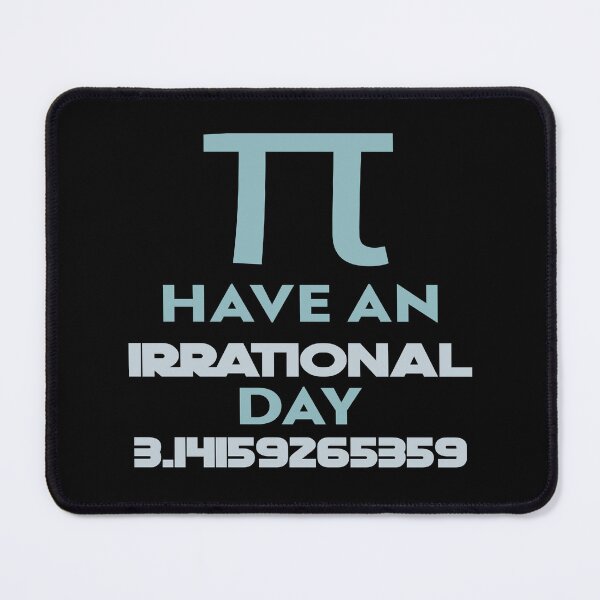 Item preview, Irrational Day Math designed and sold by dreamofdenim.