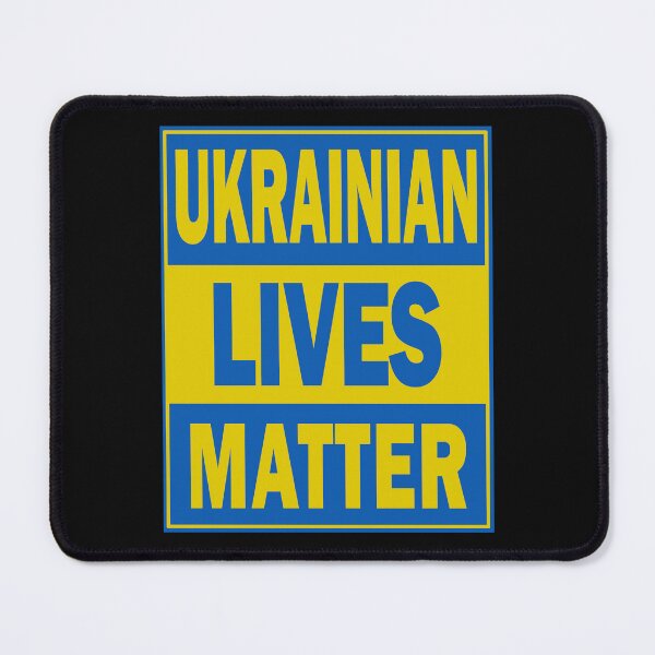 Item preview, Ukrainian Lives Matter designed and sold by ValentinaHramov.