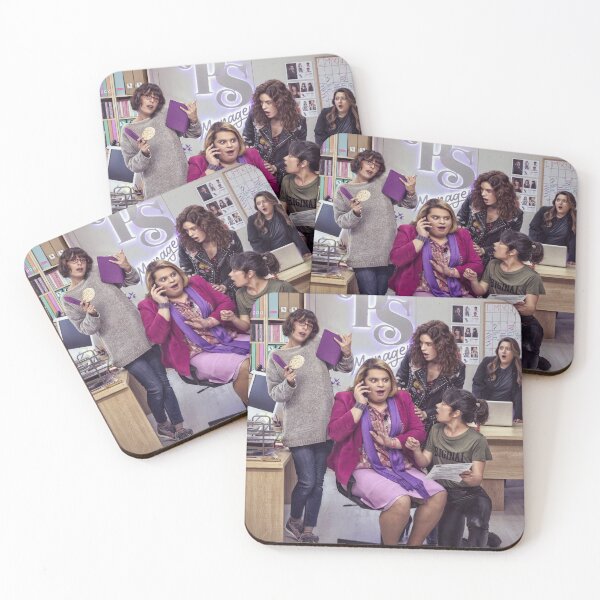 Item preview, Paquita Salas designed and sold by Picturesofus.