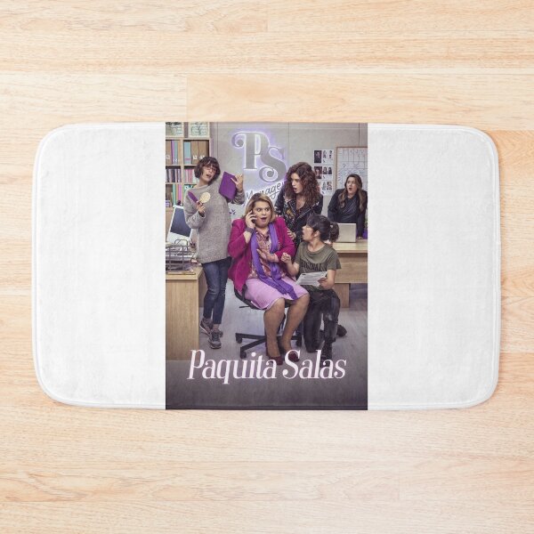 Item preview, Paquita Salas designed and sold by Picturesofus.