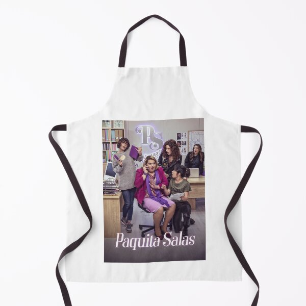 Item preview, Paquita Salas designed and sold by Picturesofus.