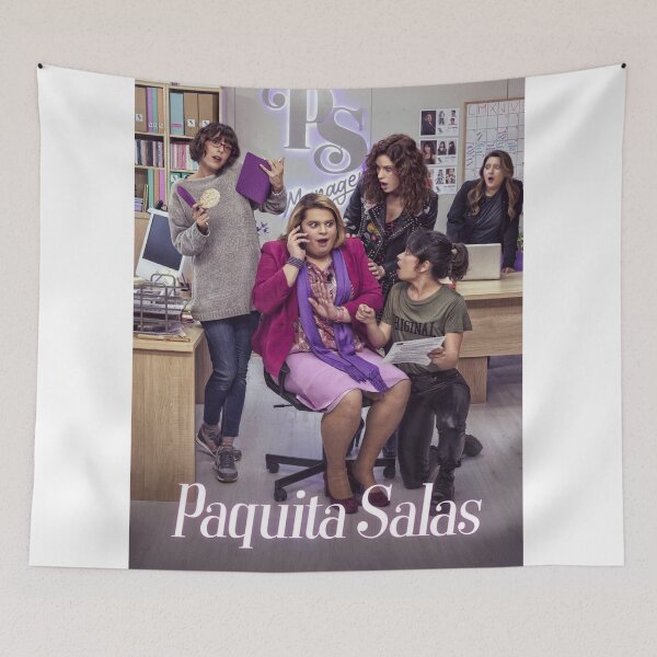 Item preview, Paquita Salas designed and sold by Picturesofus.