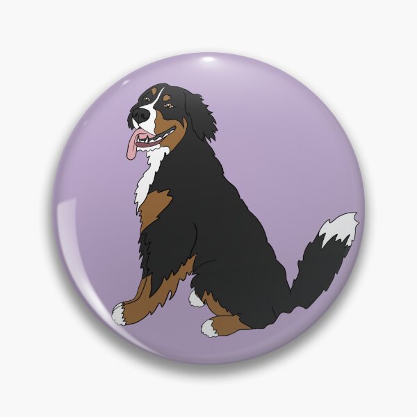 Item preview, Bernese Mountain Dog designed and sold by KantstandyaC.